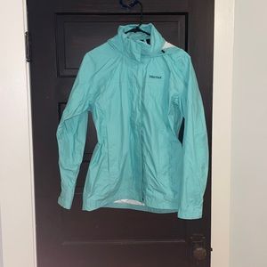 Marmot Women’s Lightweight Waterproof Rain Jacket